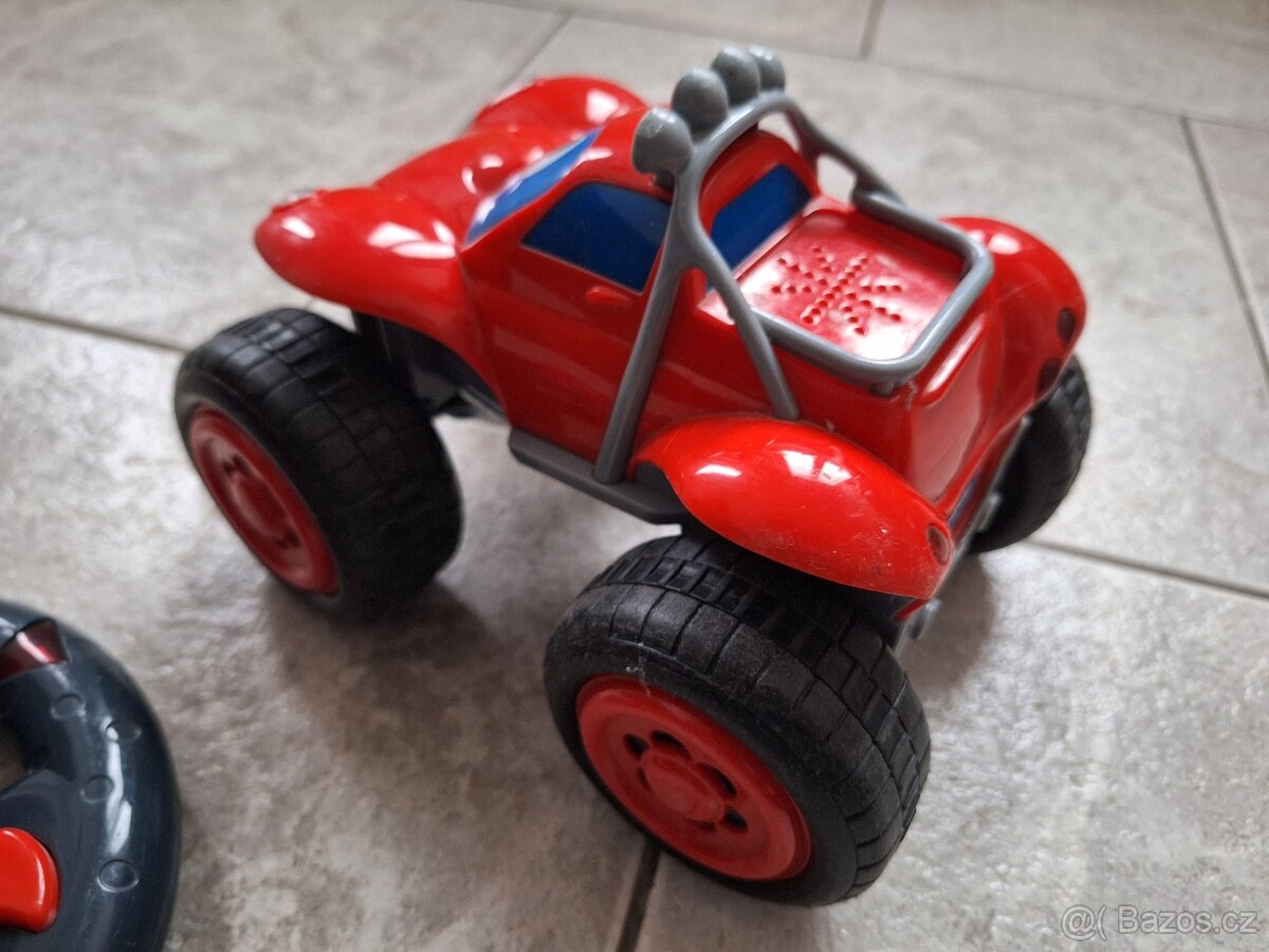 Autíčko chicco na ovládání - 4