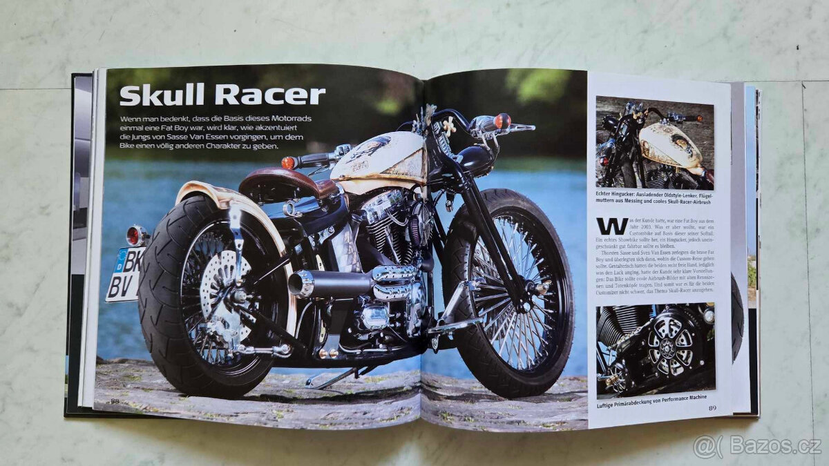 Harley Davidson Softail - 4