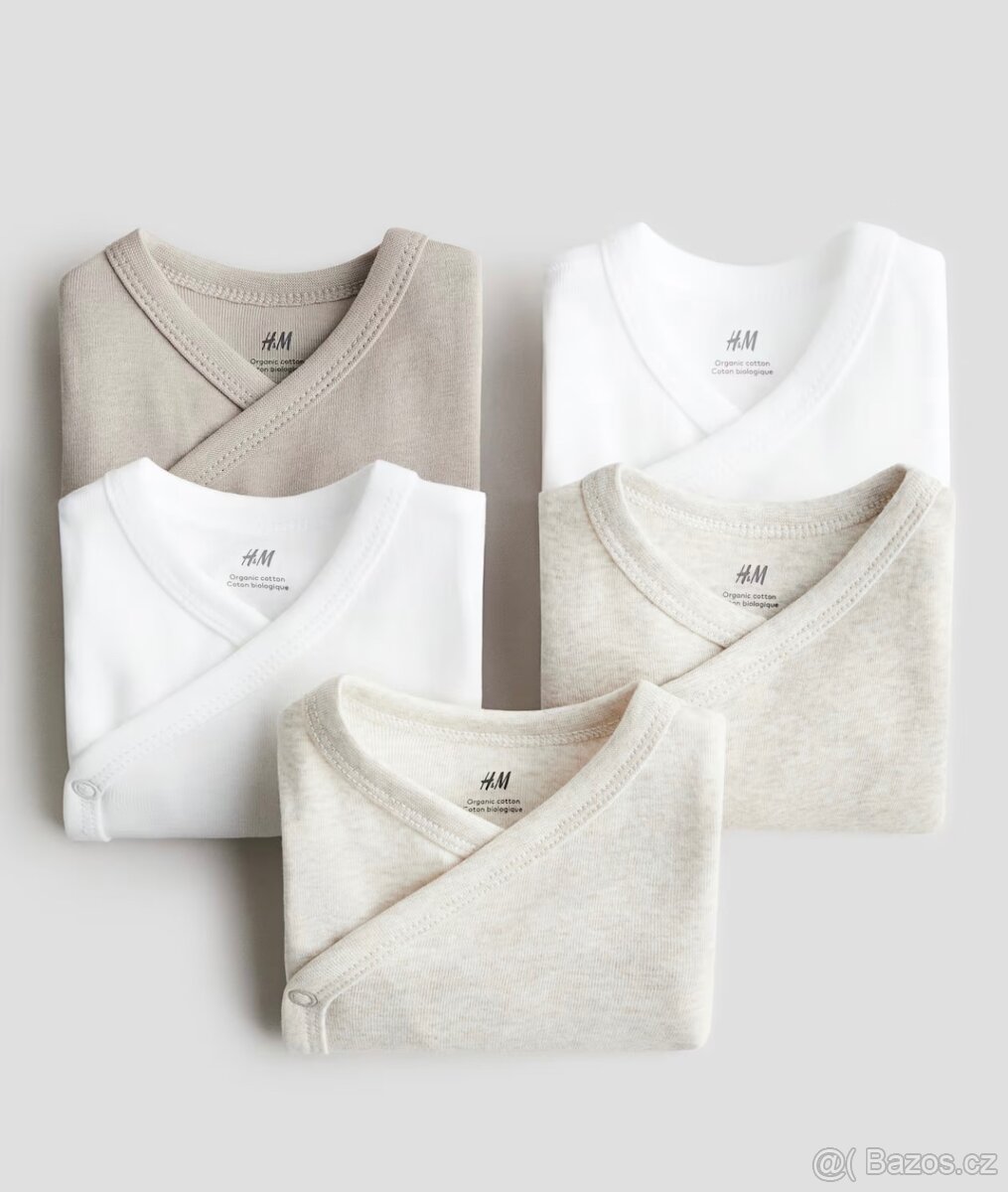 dětské oblečení H&M - 4