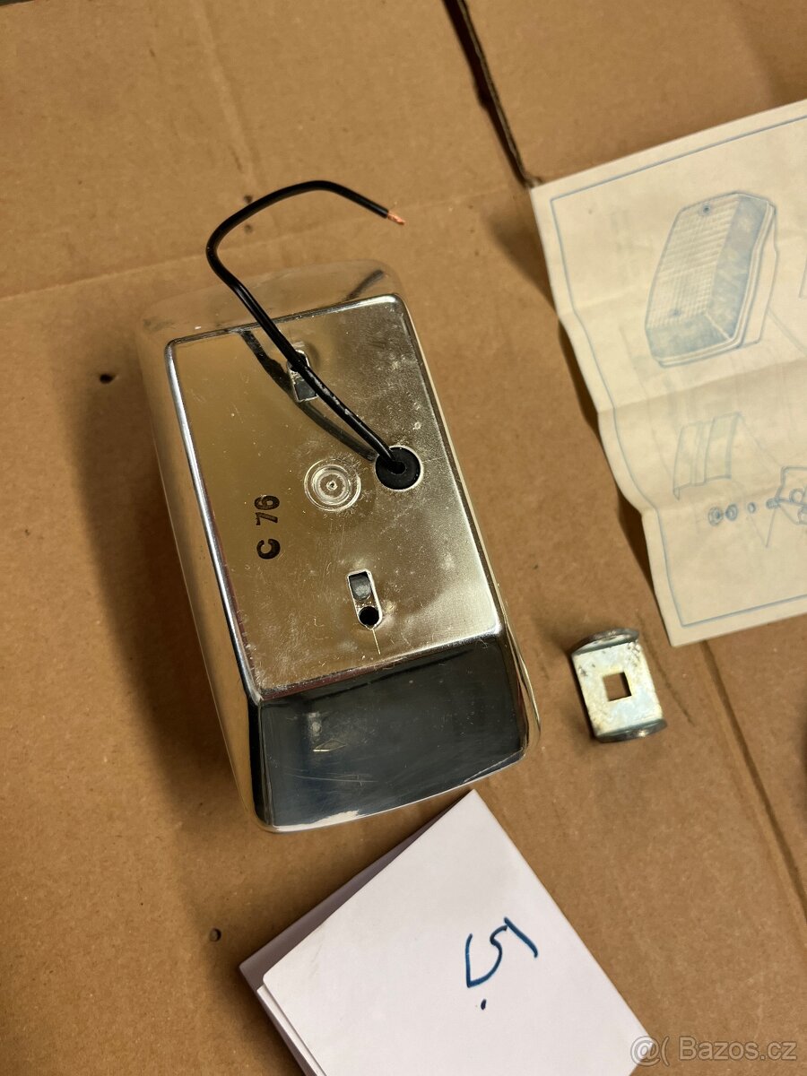 Mlhovka veterán - 4