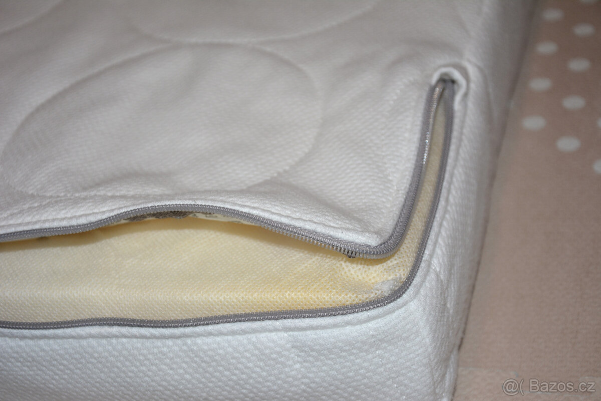 Matrace do dětské postýlky 60x120 cm - 4