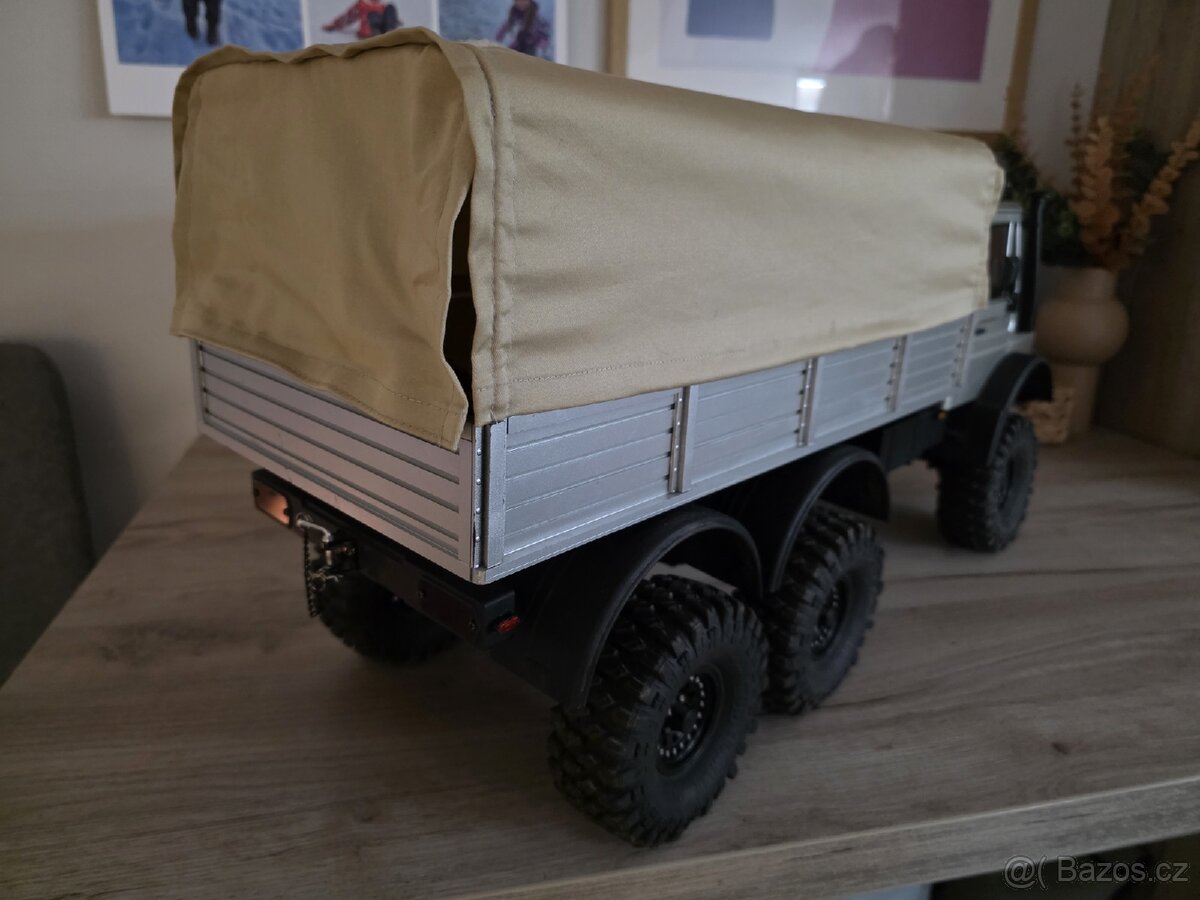 CROSS RC EMO NT6 6x6 1:10 Brushless - 4