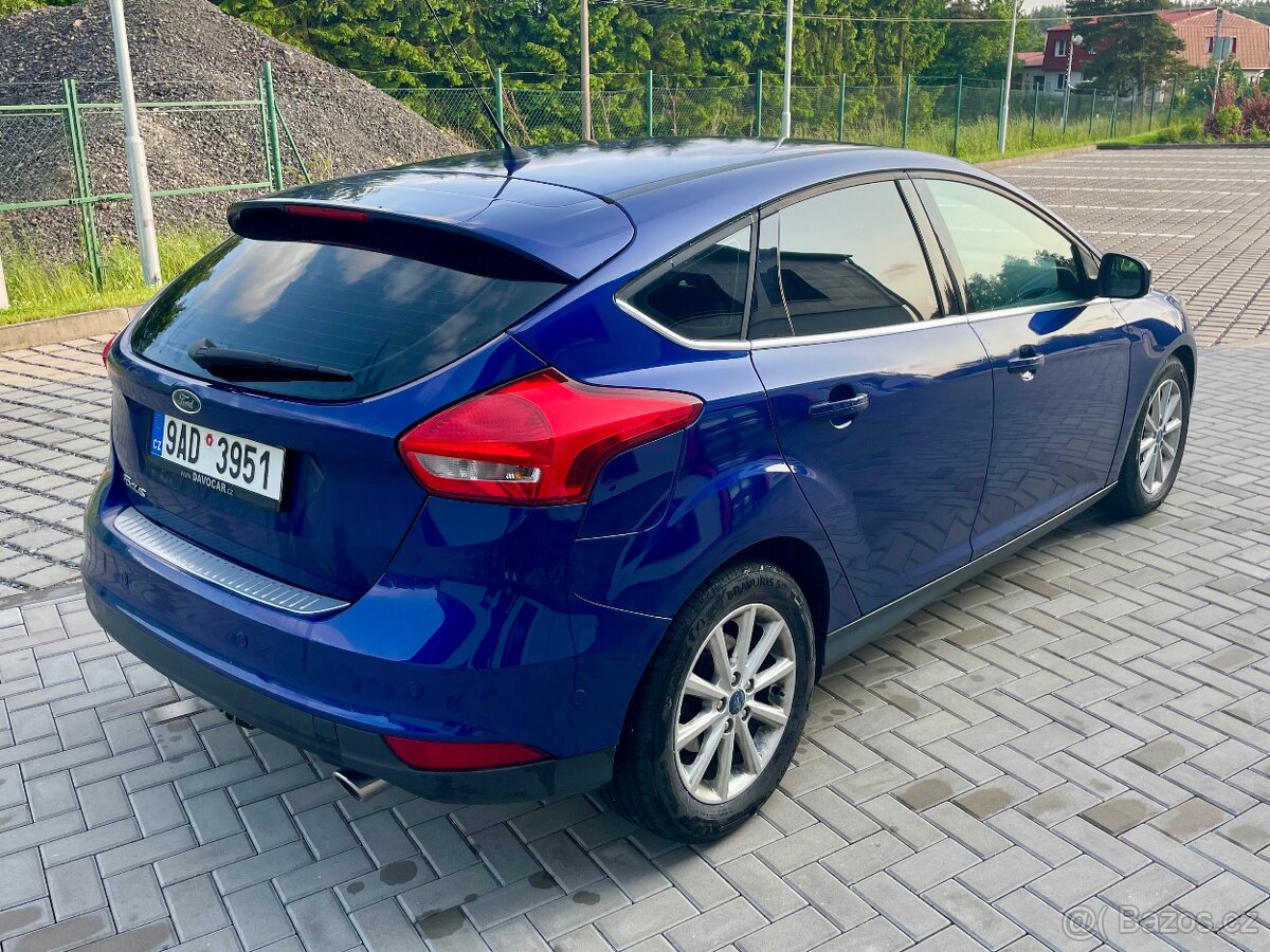 FORD FOCUS 2.0 TDCi, 110 kW - TITANIUM - 4