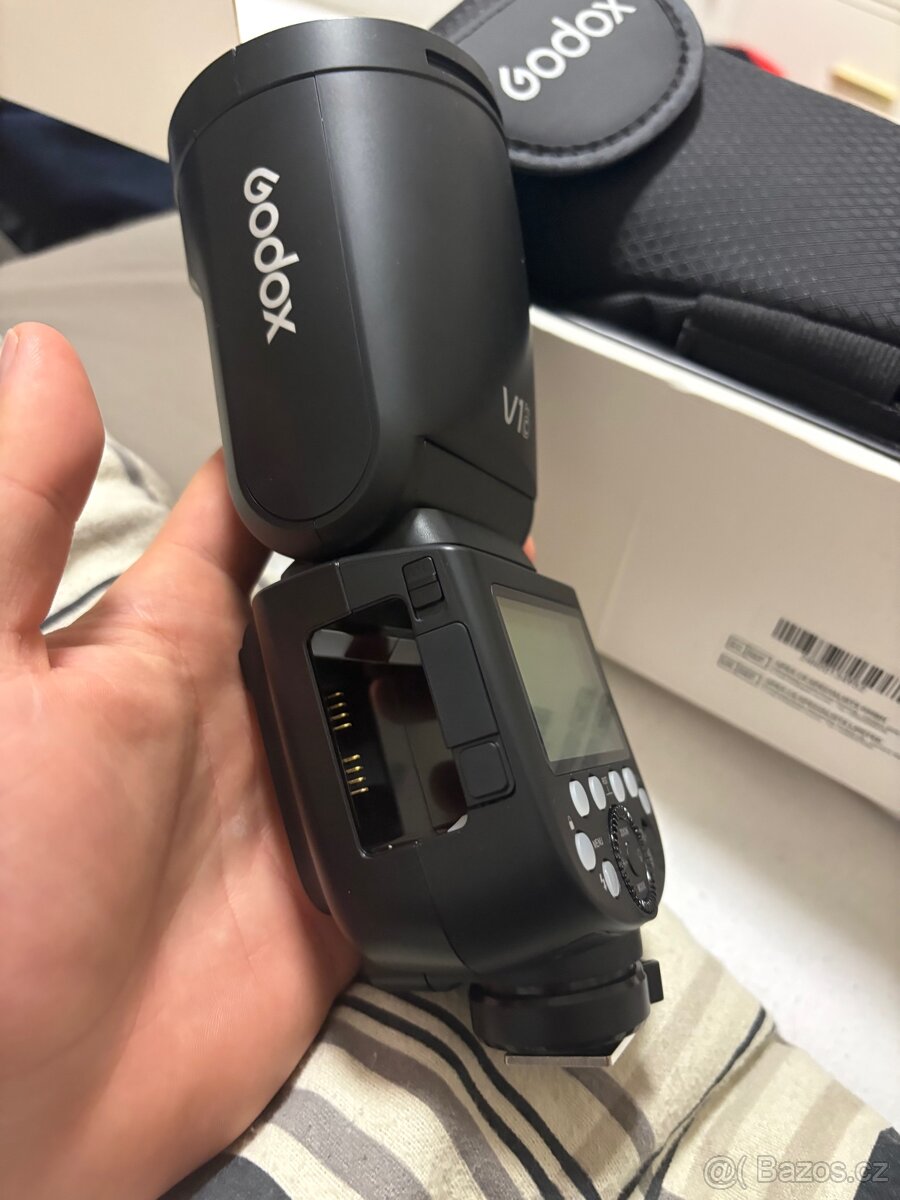 Blesk Godox V1Pro pro Canon - 4