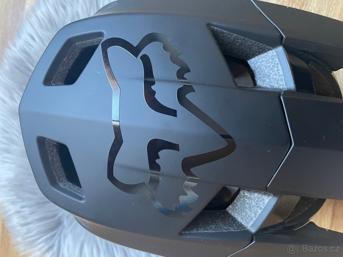 Fox Dropframe Helmet MTB přilba - 4