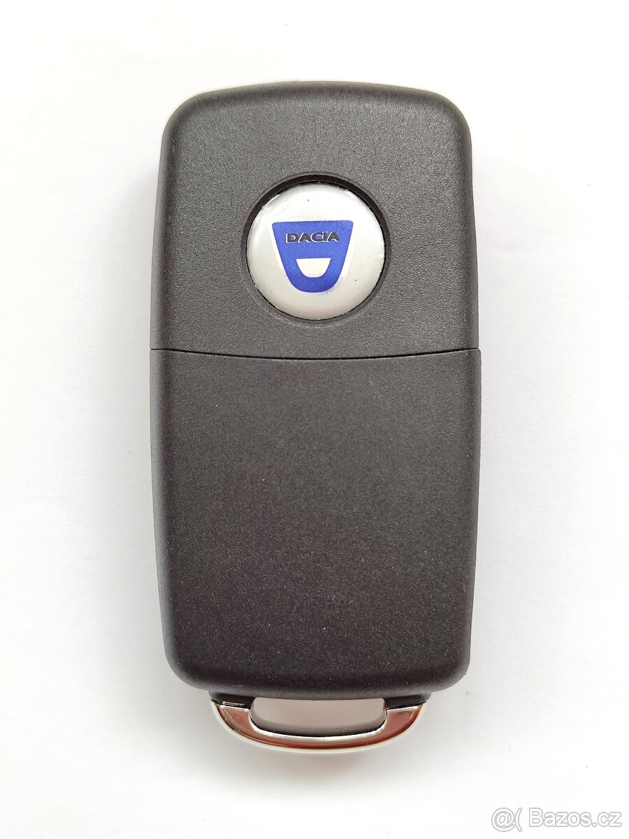 Klíč Renault Dacia Duster Logan Sandero. - 4