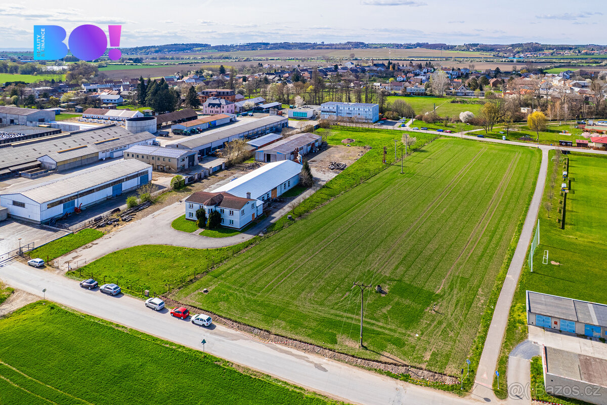 Prodej stolárny, 25 542 m², Prosenice - 4