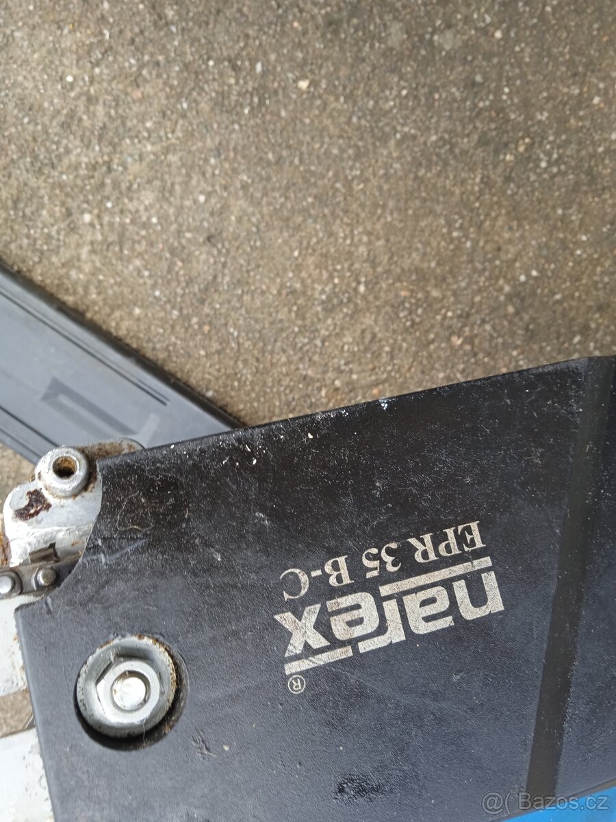 Elektrická řetězová pila NAREX - 4