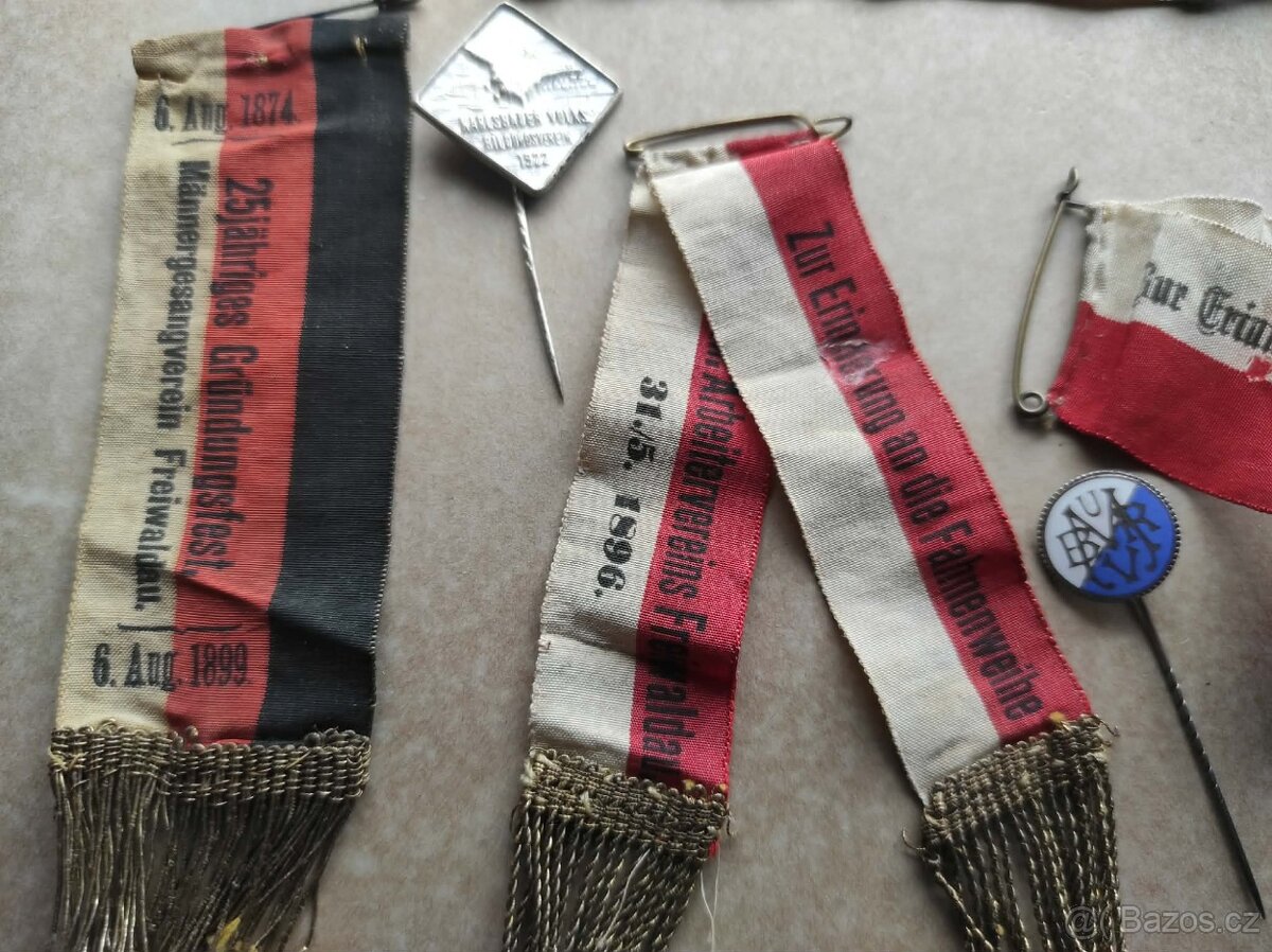 odznaky - sudety - 4