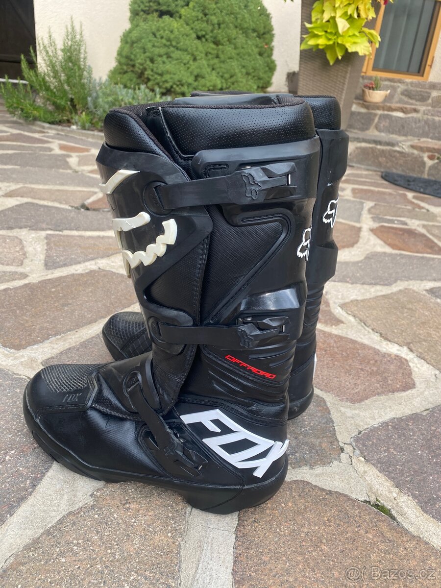 Boty FOX COMP - 4