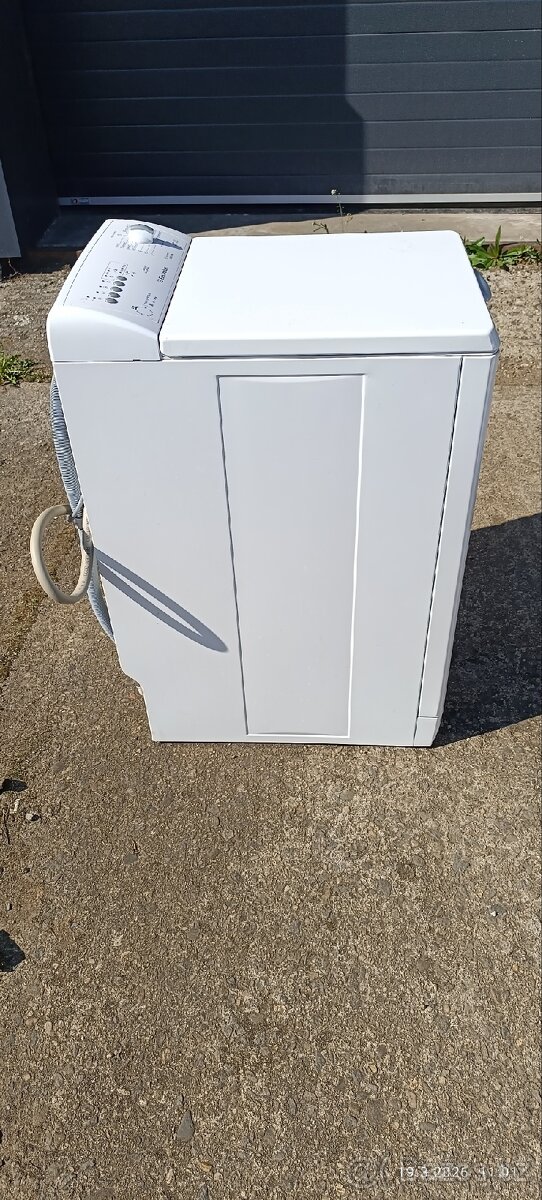 Prodám pračku zn. Electrolux EWT 1012 - 4
