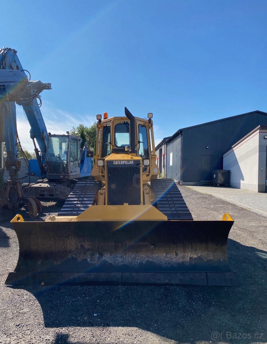 Caterpillar D4H LGP Riper - 4