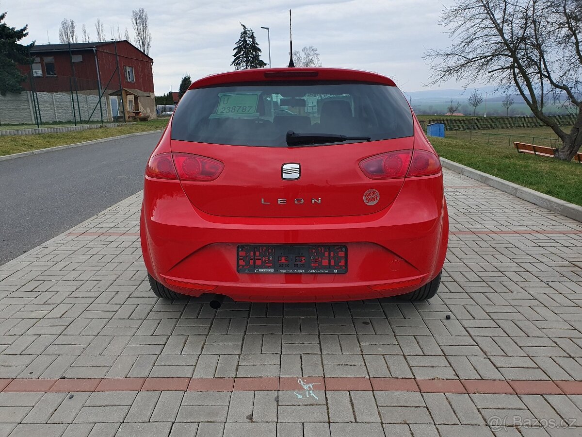Seat leon nová STK - 4