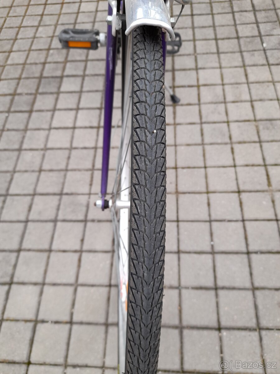 Damske jizdni kolo - 4