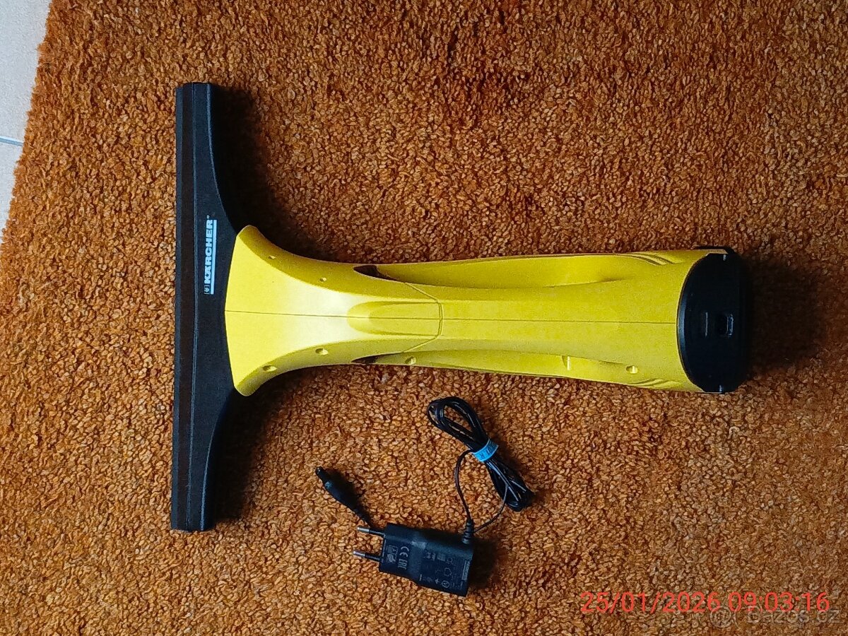 Čistič oken kärcher. - 4