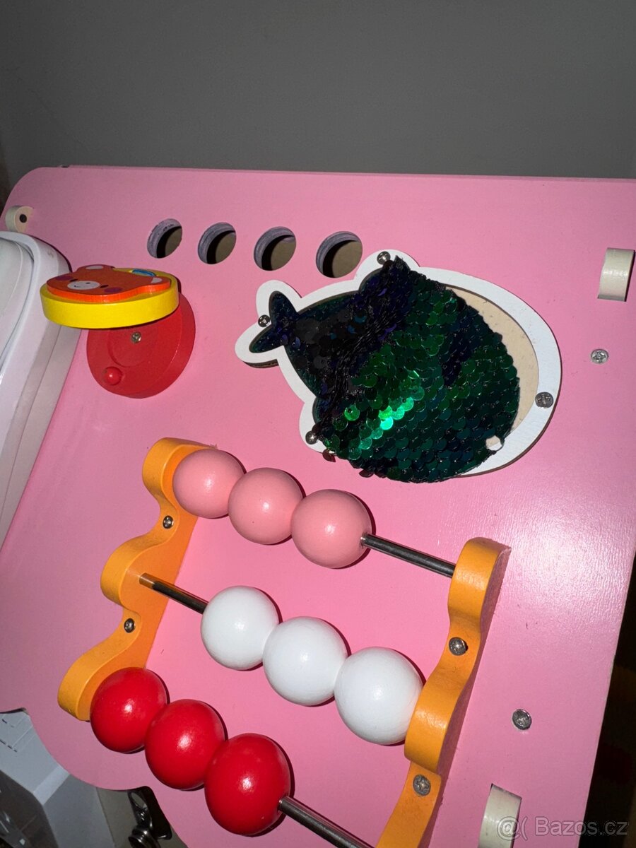 2 Kids Toys Activity board domeček - 4