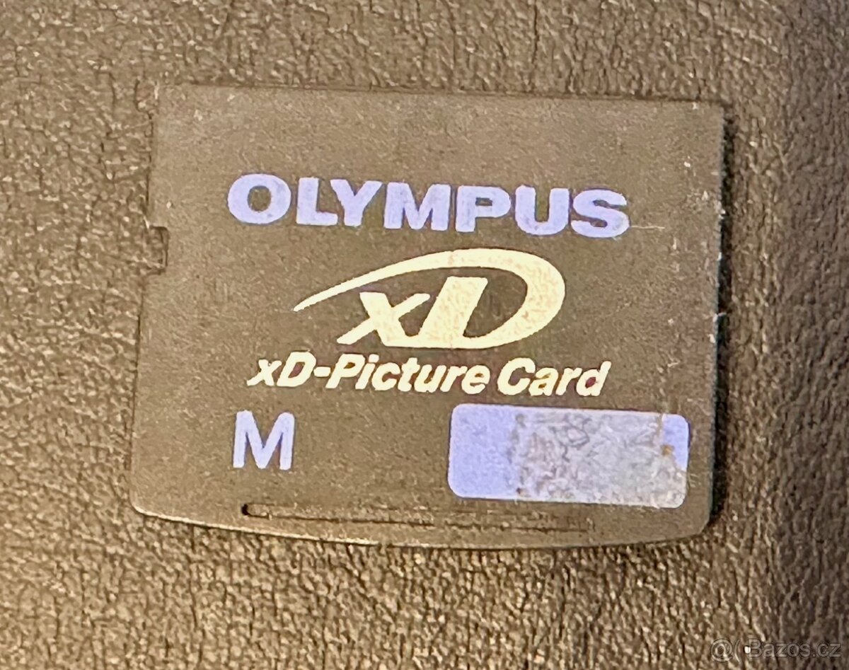 Olympus FE-350 Wide - 4