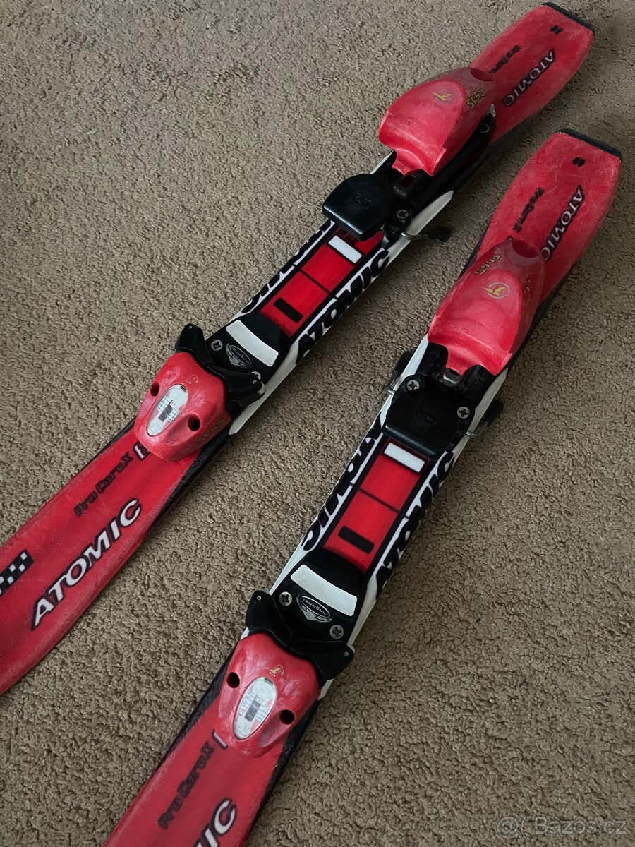 lyže Atomic 80 cm - 4