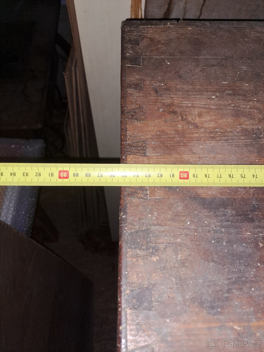 Starožitná skříň - 4