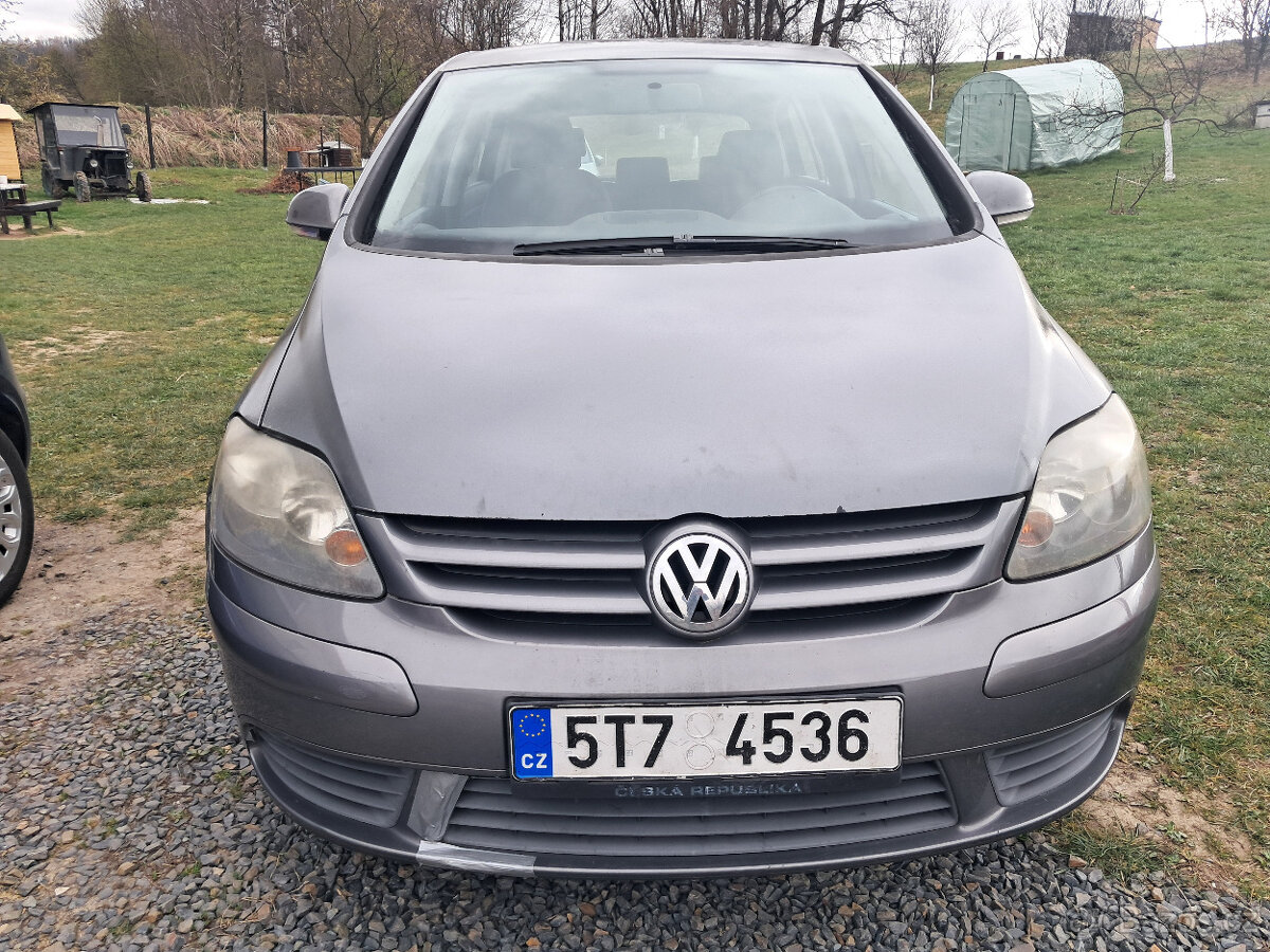 VW Golf Plus - 4