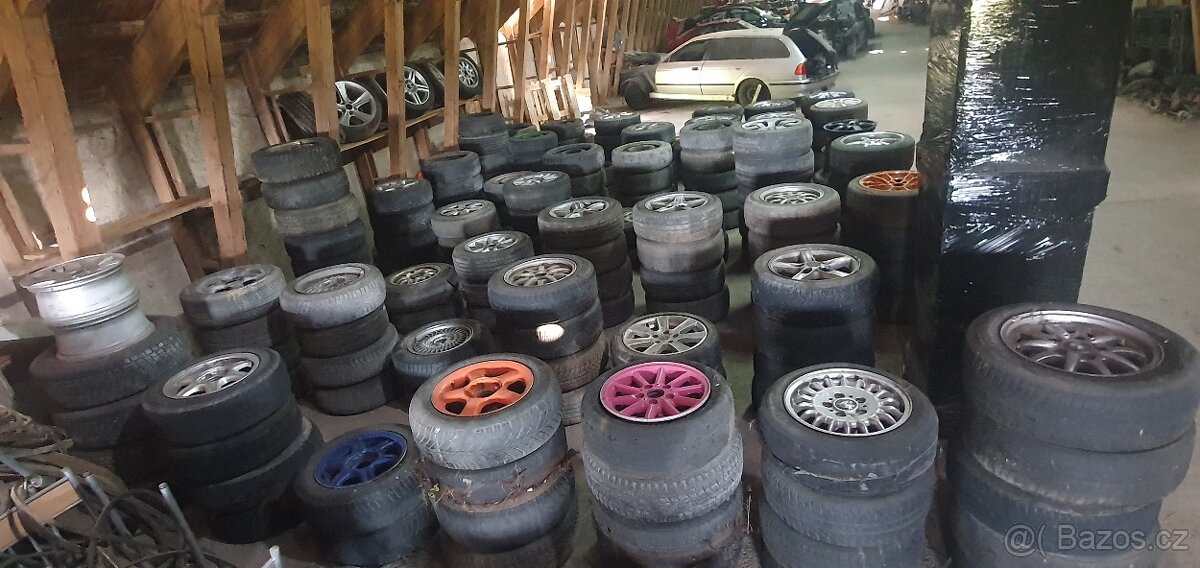 Bmw e46 e39 e36 e90 e91 e65 Díly - 4