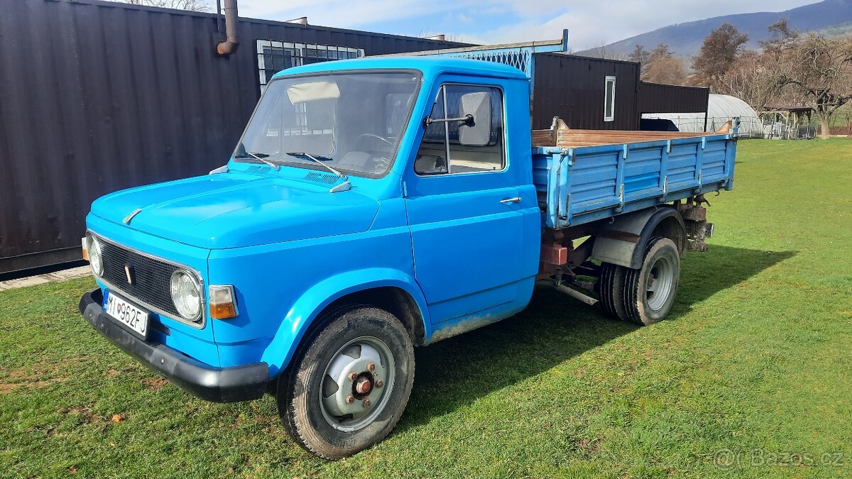 Fiat 616 sklapec - 4