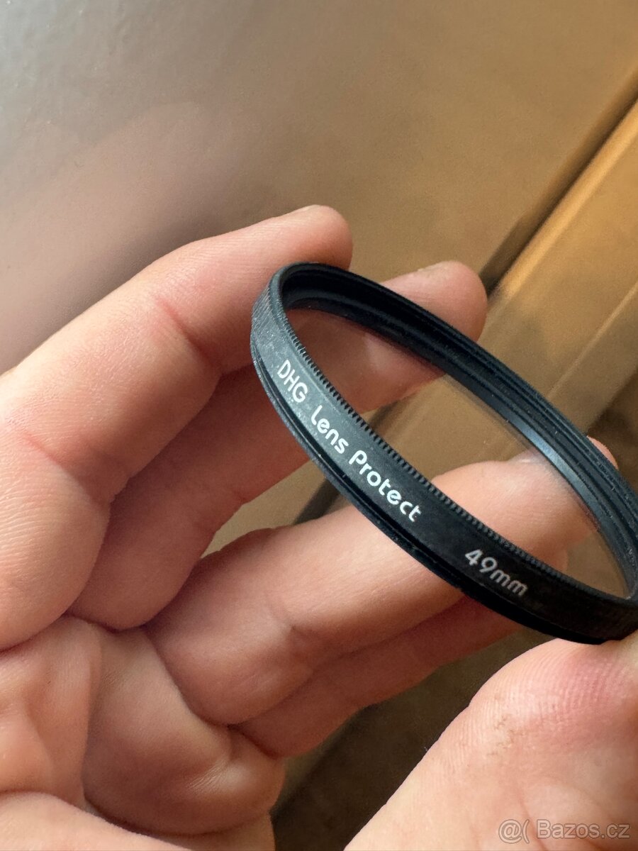 Objektiv Sony E 55–210 mm - 4