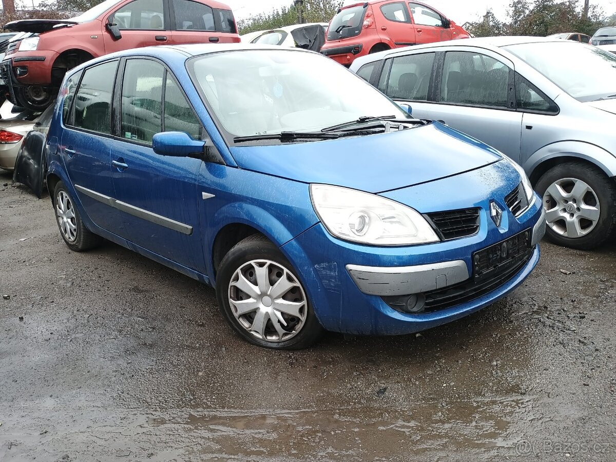 Renault Scenic - 4