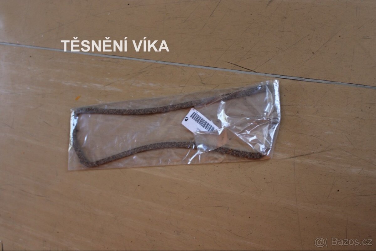 Díly Škoda 120/105 - 4