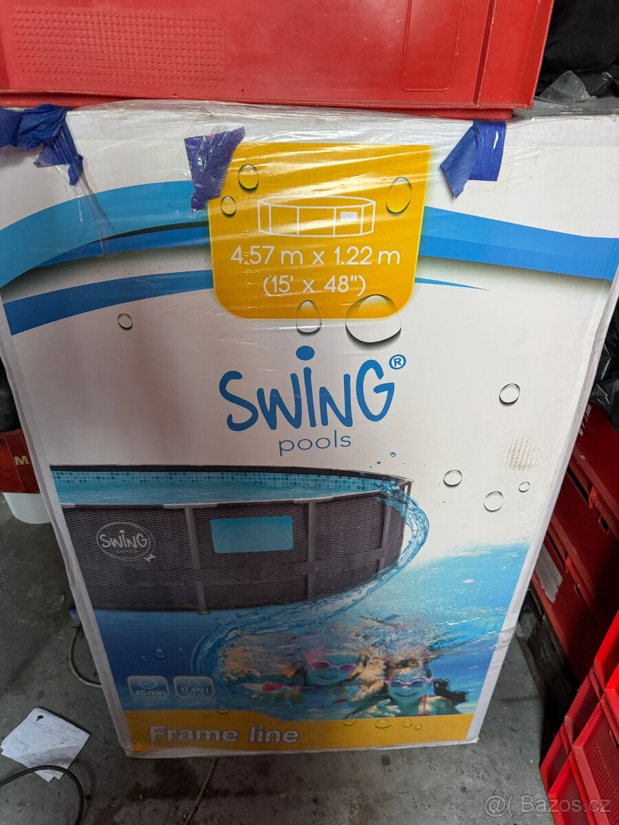 Velký bazén Swing - 4