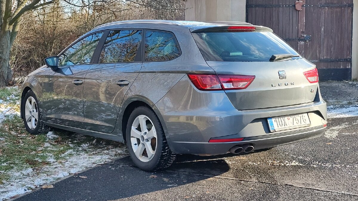 SEAT LEON FR kombi - 4