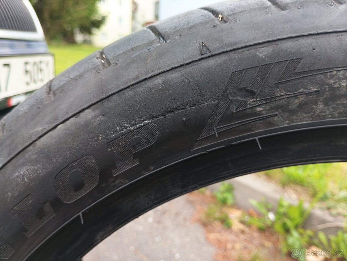 Pneumatika Dunlop 1 kus - 4
