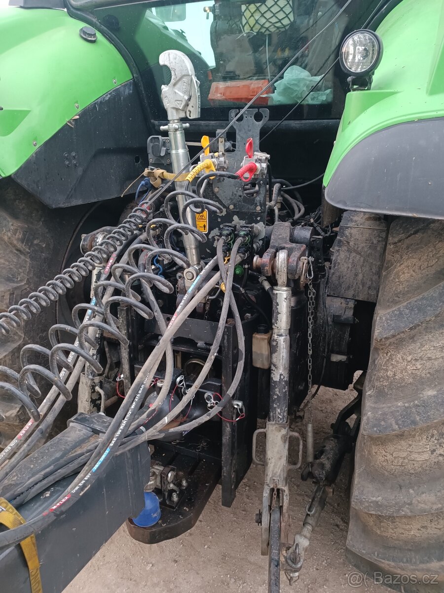Deutz Fahr Agrotron 7230ttv - 4