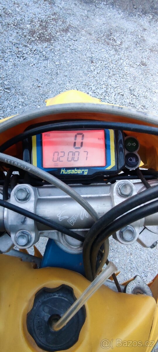 Husaberg FE 450
