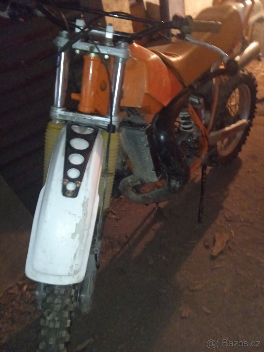 KTM 350 SGS 1984