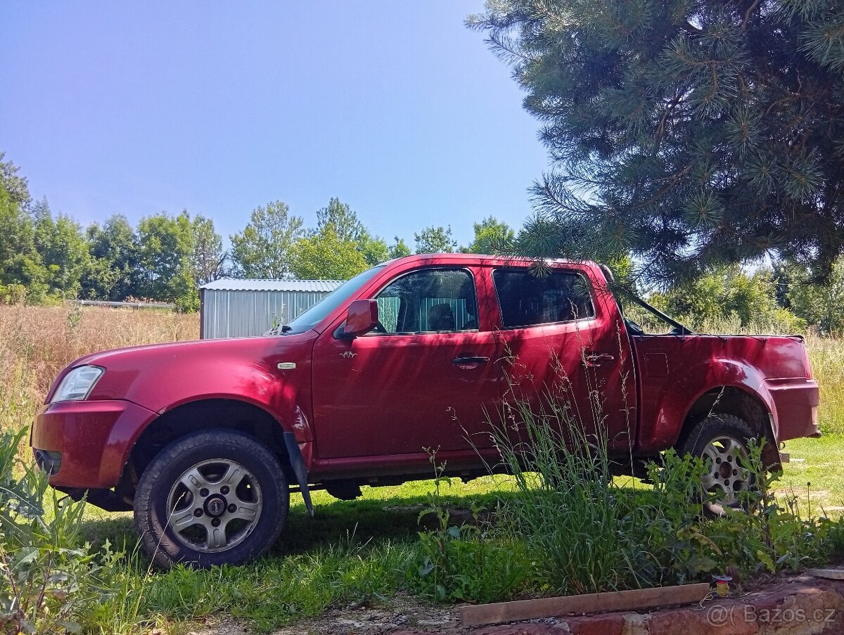 Tata Xenon 2.2 4x4