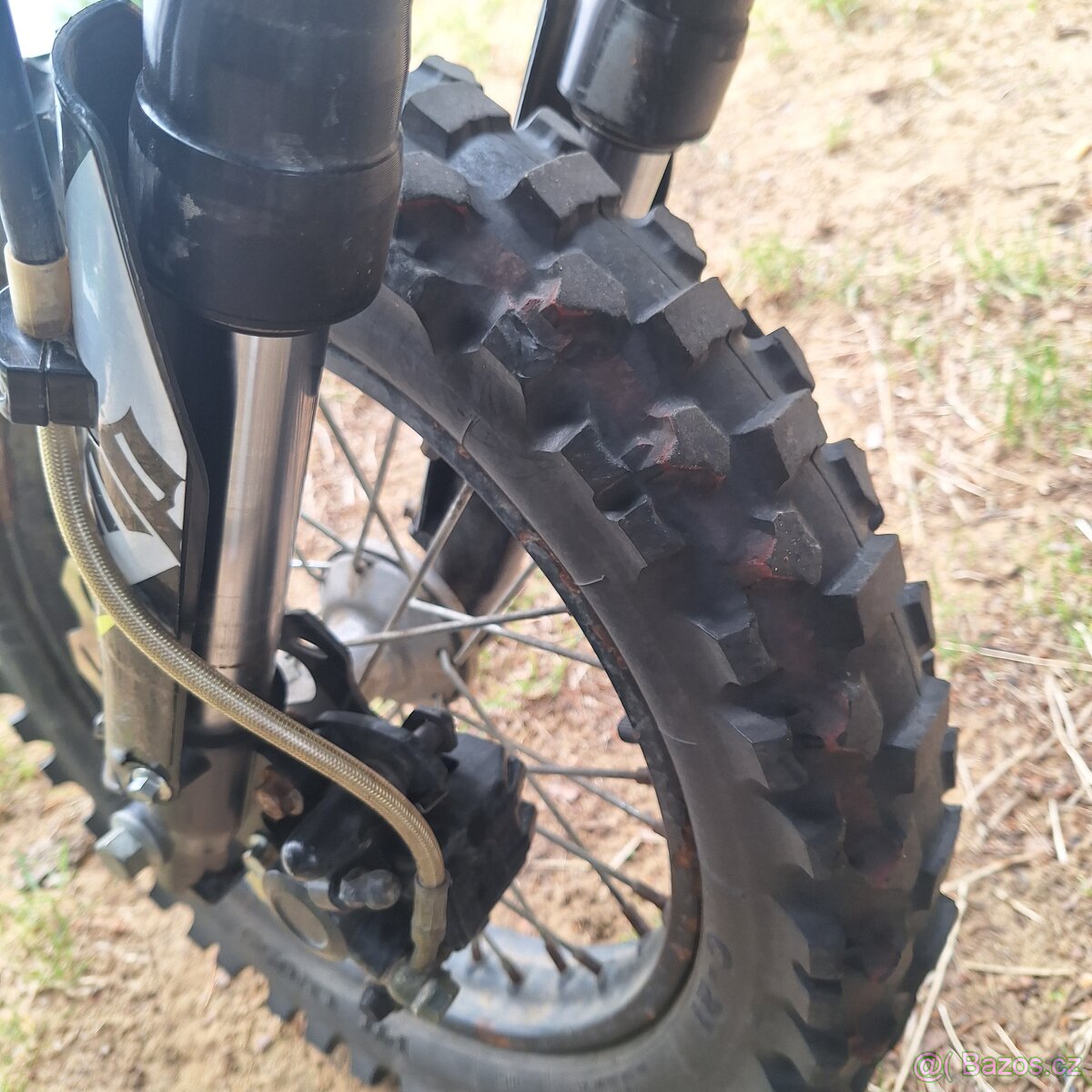 Pitbike stomp z 3 140