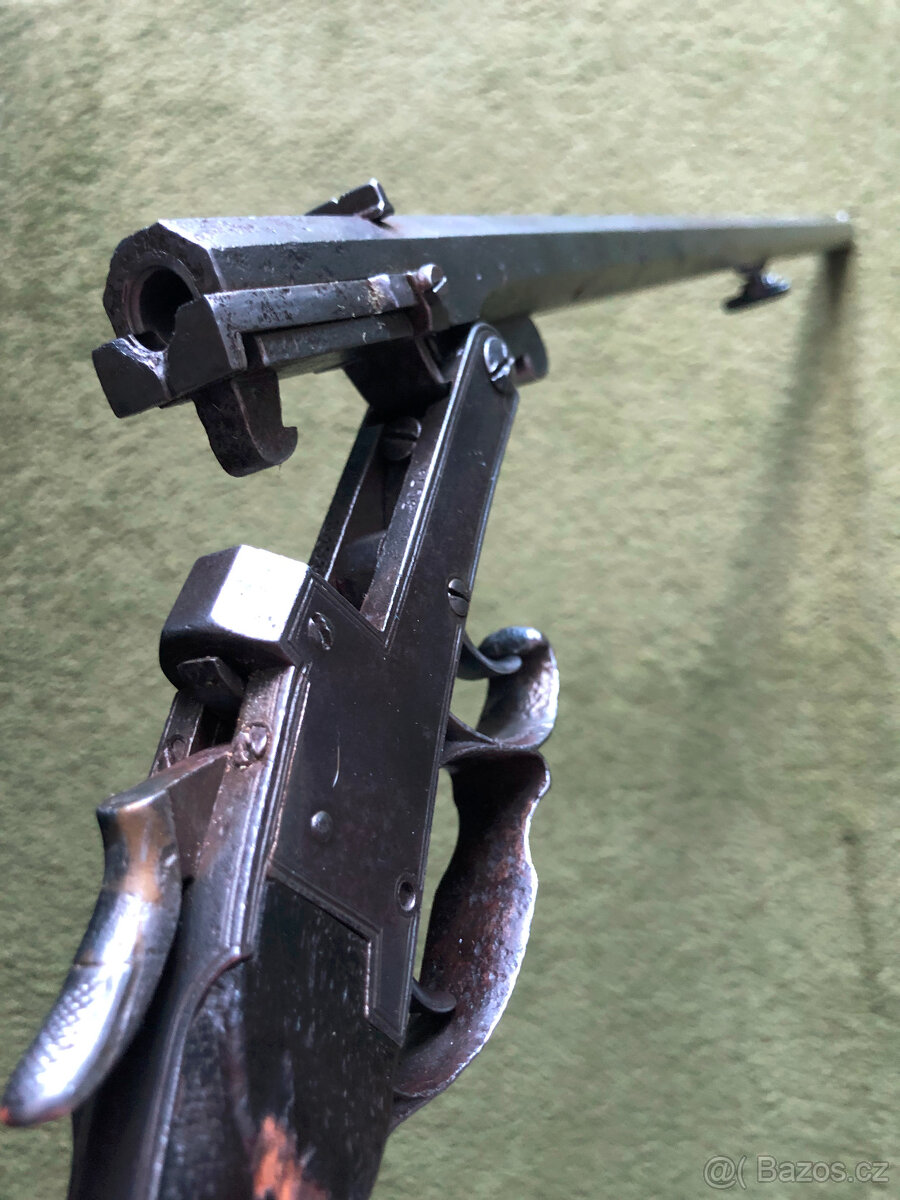 Flobertka historická - 4