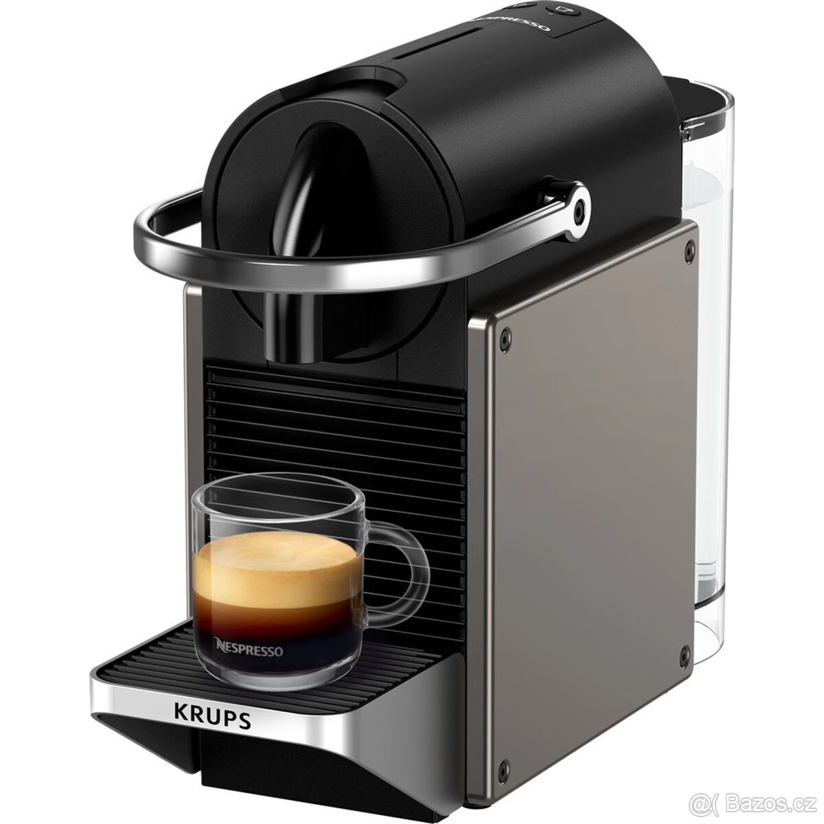 Krups Nespresso Pixie Titan - 4