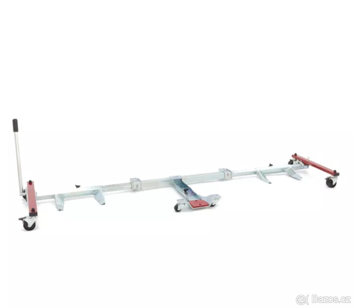 Prodám pojízdný stojan ACEBIKES U-Turn Motor Mover XL - 4