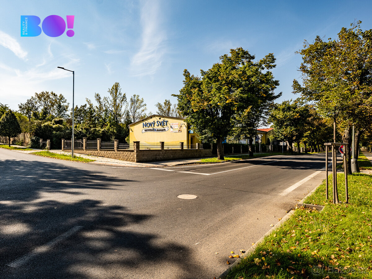 Prodej restaurace s bowlingem, Louny - 4