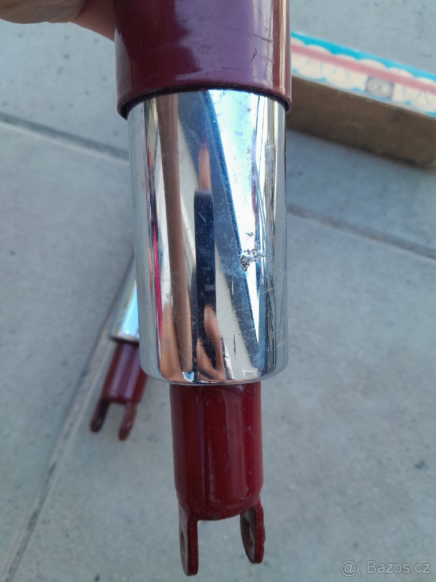 Tlumiče jawa panelka uloženka - 4