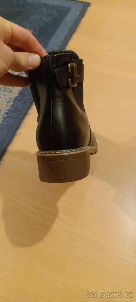Dámské nové boty - 4