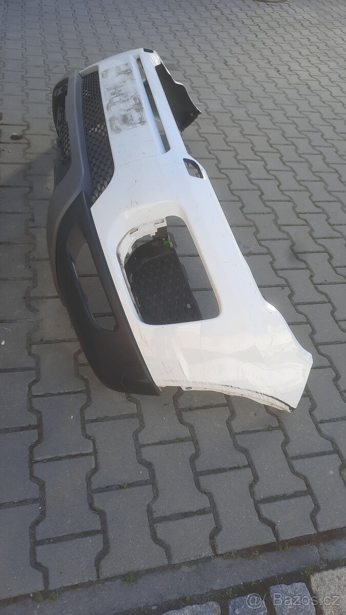 Land Rover Evoque přední nárazník r.v. 2016