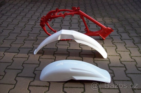 ČZ 125/519 NOVE DILY prodam - 4