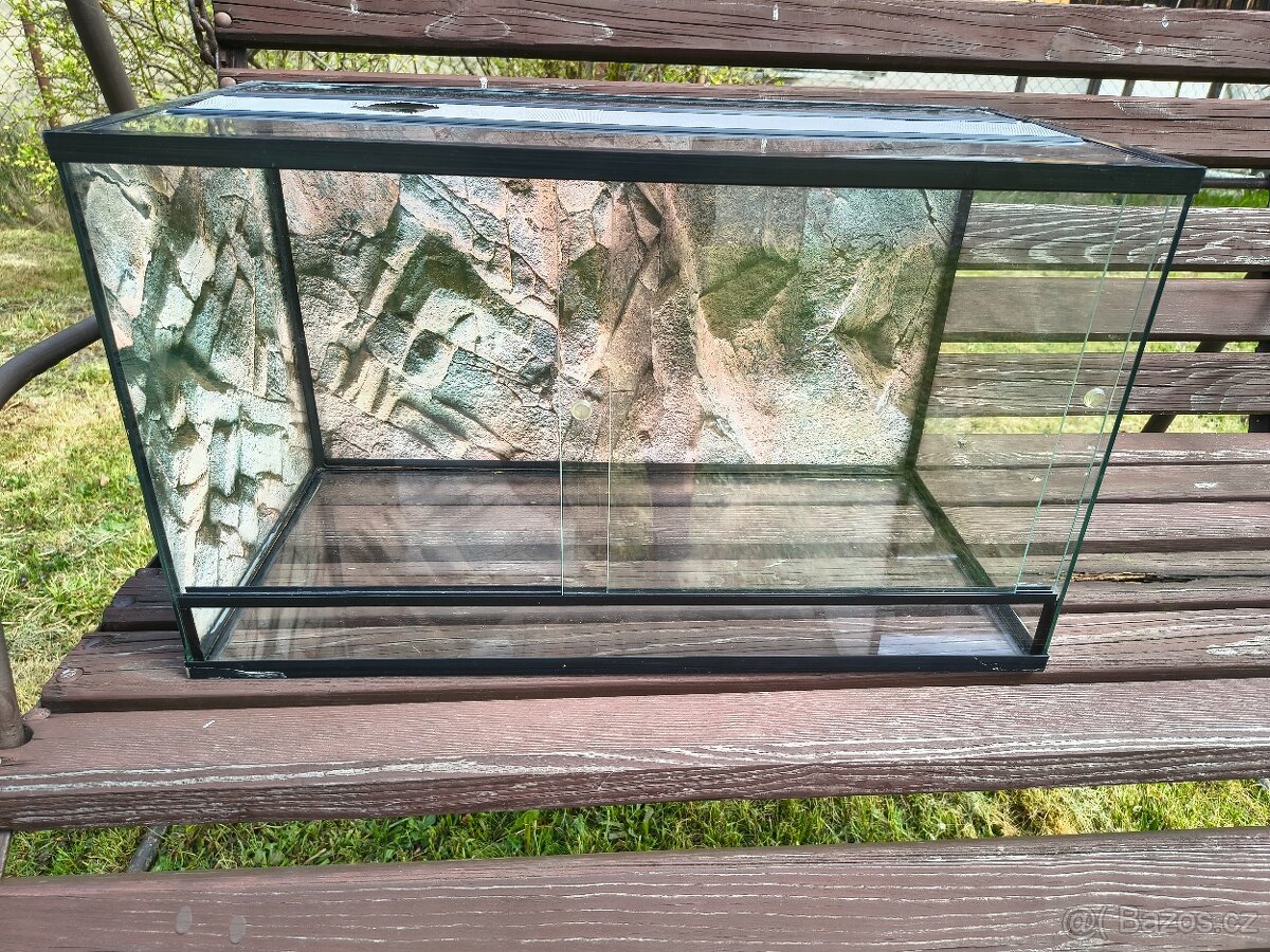 Plně zařízené terárium - 4