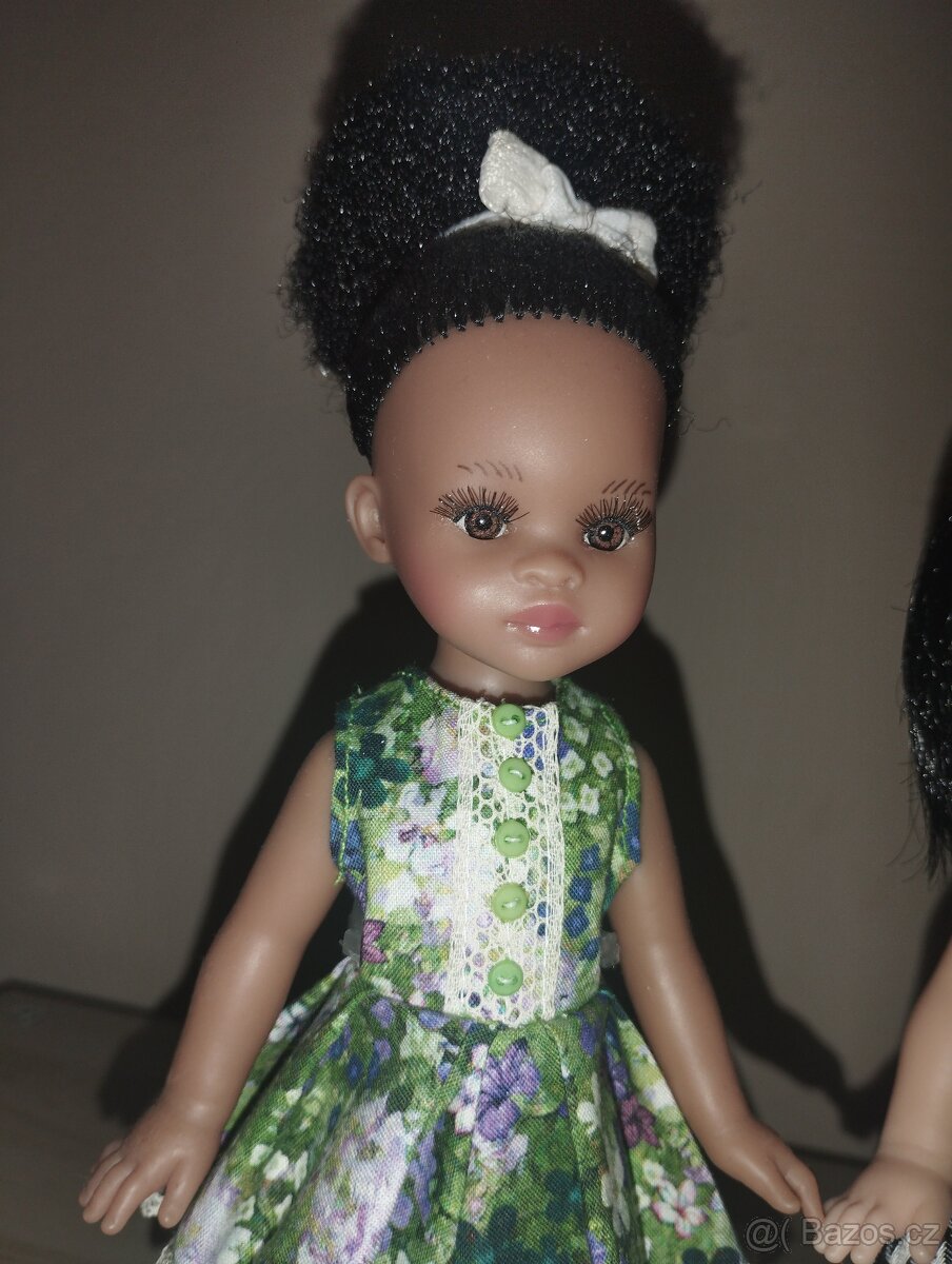 Mini panenky Paola reina - 4