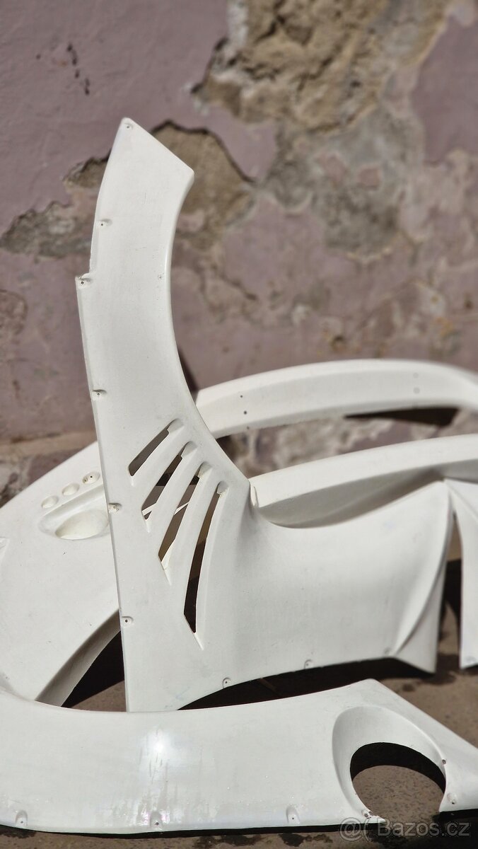 Rocket Bunny 350z - 4