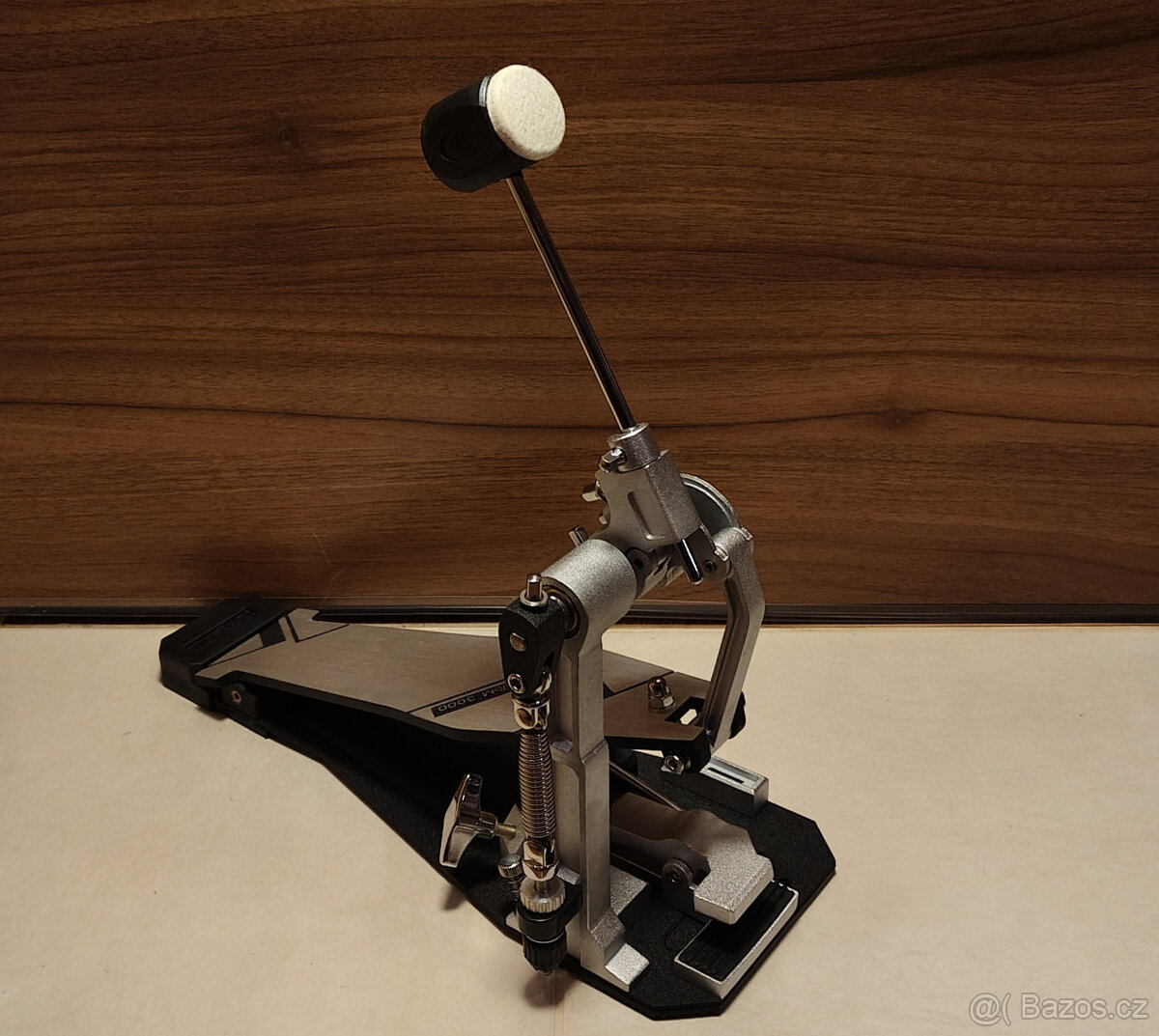 NOVÝ profesionální pedál PHATOM DD/CH- 3000 - 4