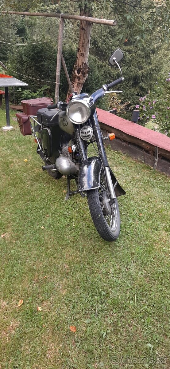 Cz 125/453 deluxe s tp - 4